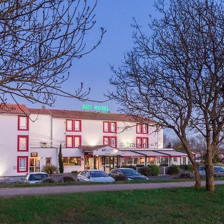 Brit Hotel La Rochelle Périgny Esterno foto