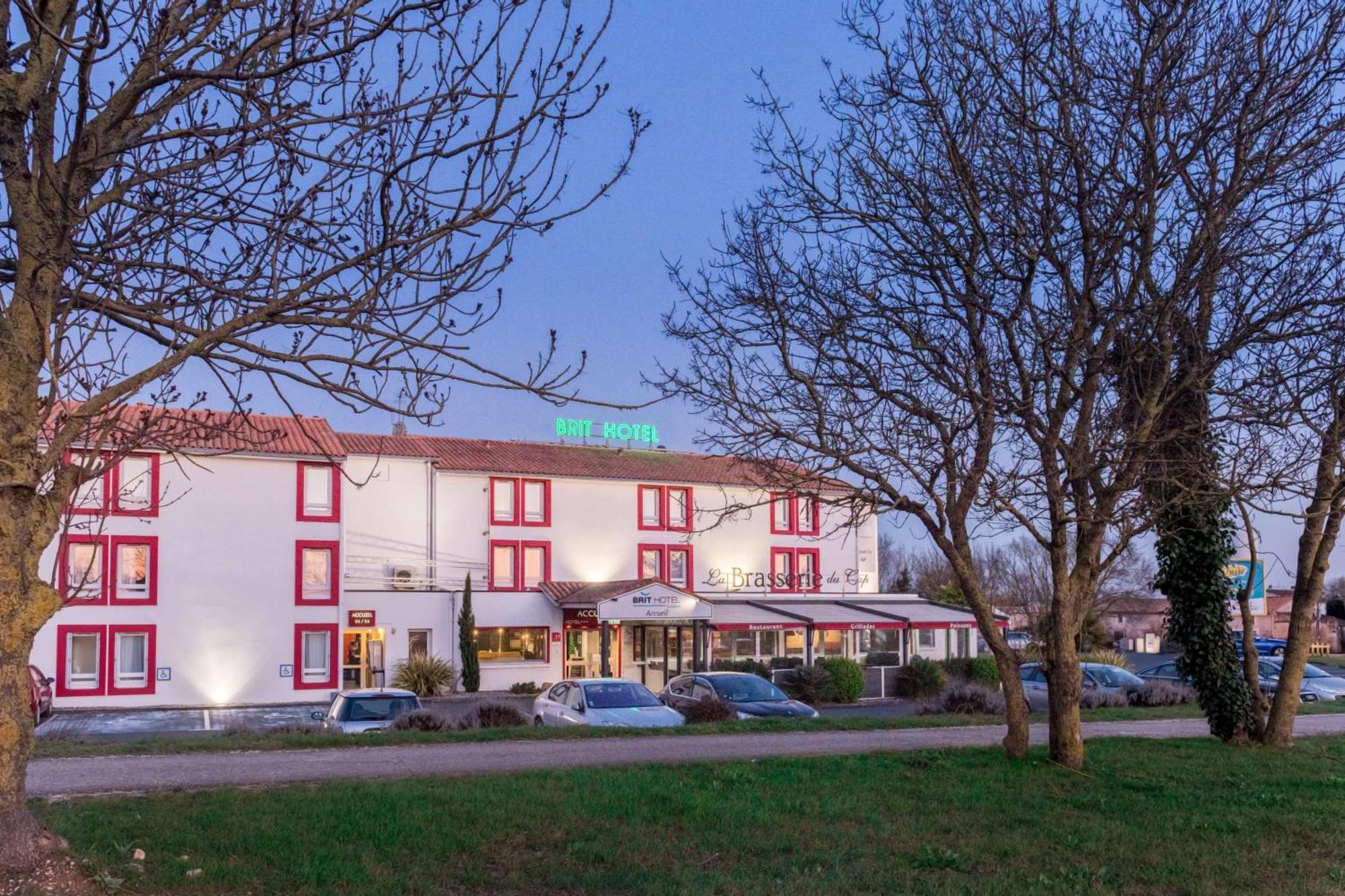 Brit Hotel La Rochelle Périgny Esterno foto