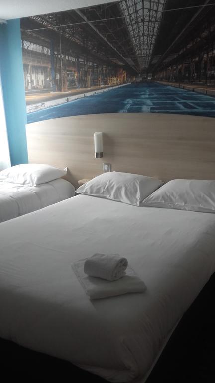 Brit Hotel La Rochelle Périgny Esterno foto