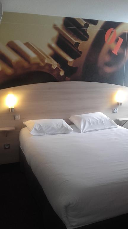 Brit Hotel La Rochelle Périgny Esterno foto