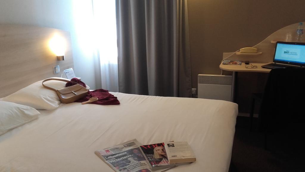 Brit Hotel La Rochelle Périgny Esterno foto