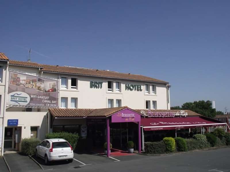 Brit Hotel La Rochelle Périgny Esterno foto