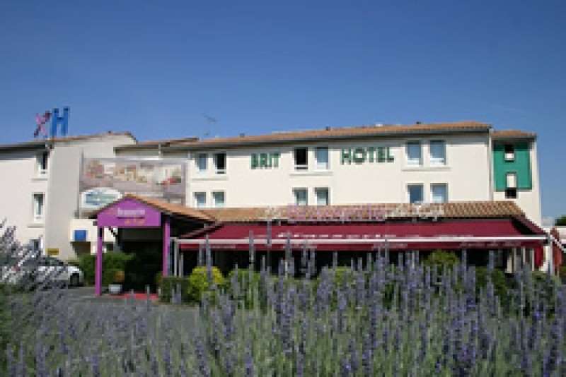 Brit Hotel La Rochelle Périgny Esterno foto