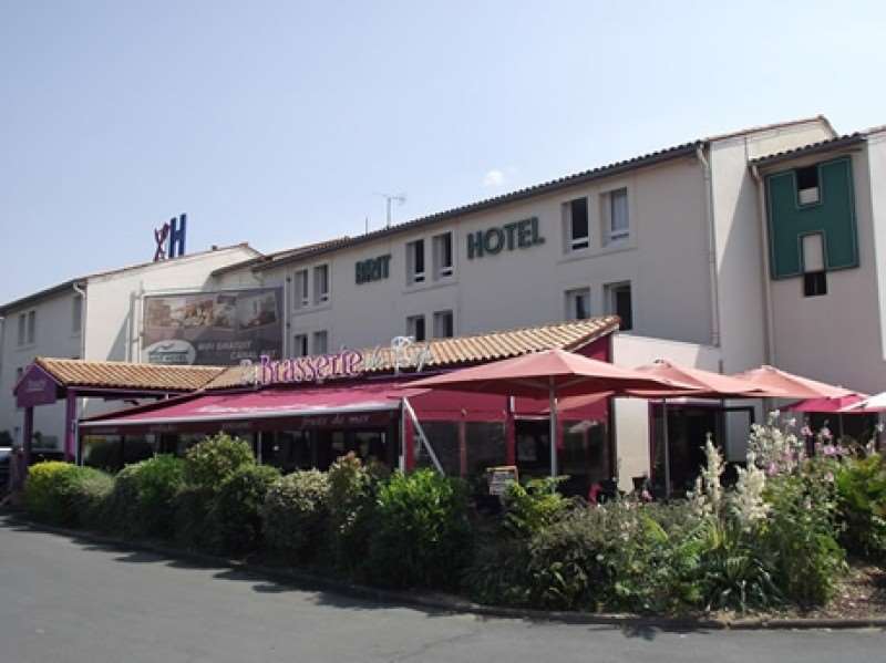 Brit Hotel La Rochelle Périgny Esterno foto
