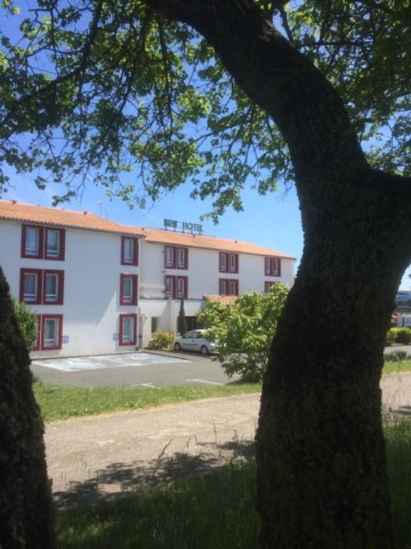 Brit Hotel La Rochelle Périgny Esterno foto