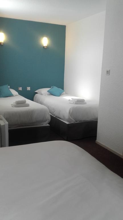 Brit Hotel La Rochelle Périgny Esterno foto