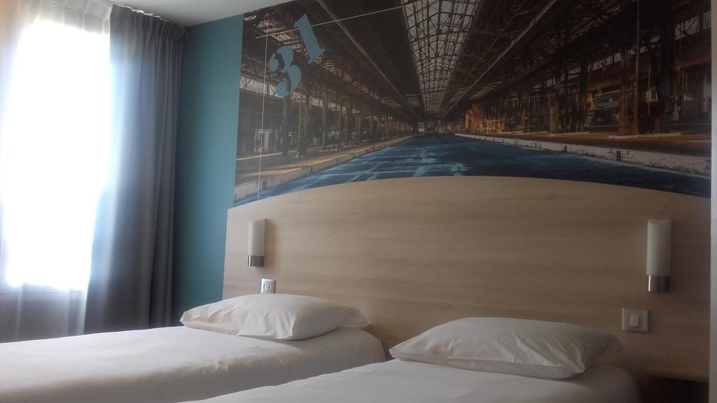 Brit Hotel La Rochelle Périgny Esterno foto