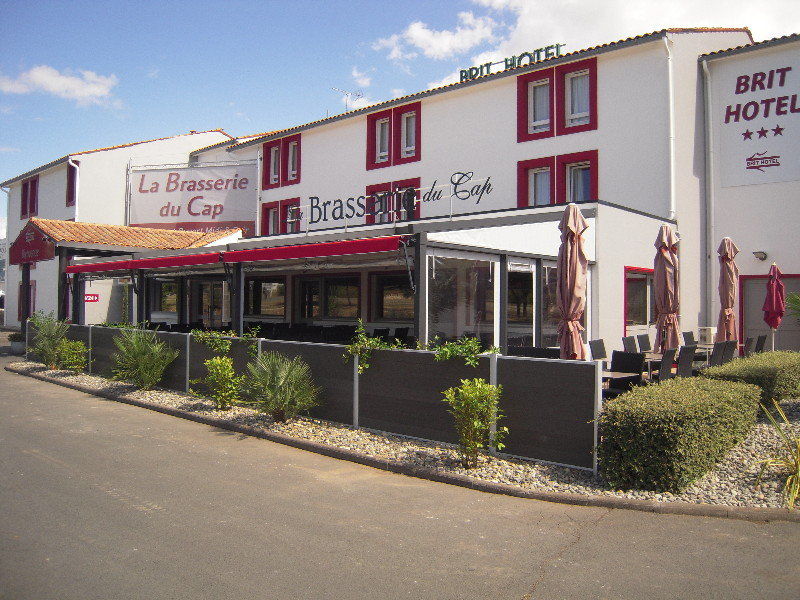 Brit Hotel La Rochelle Périgny Esterno foto