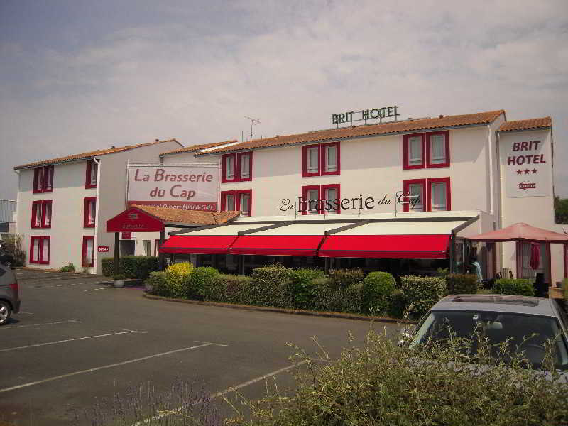 Brit Hotel La Rochelle Périgny Esterno foto