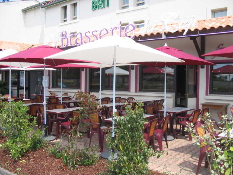Brit Hotel La Rochelle Périgny Esterno foto
