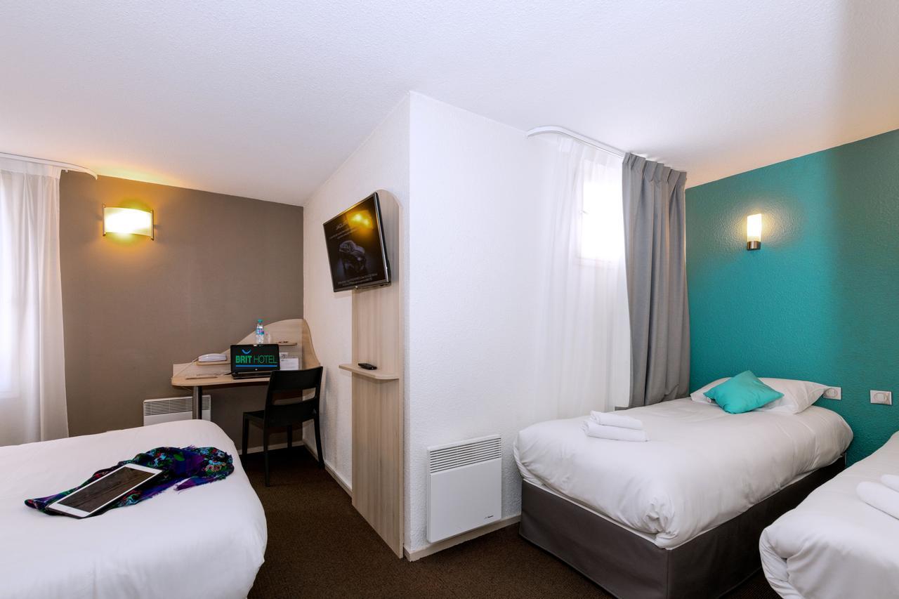 Brit Hotel La Rochelle Périgny Esterno foto