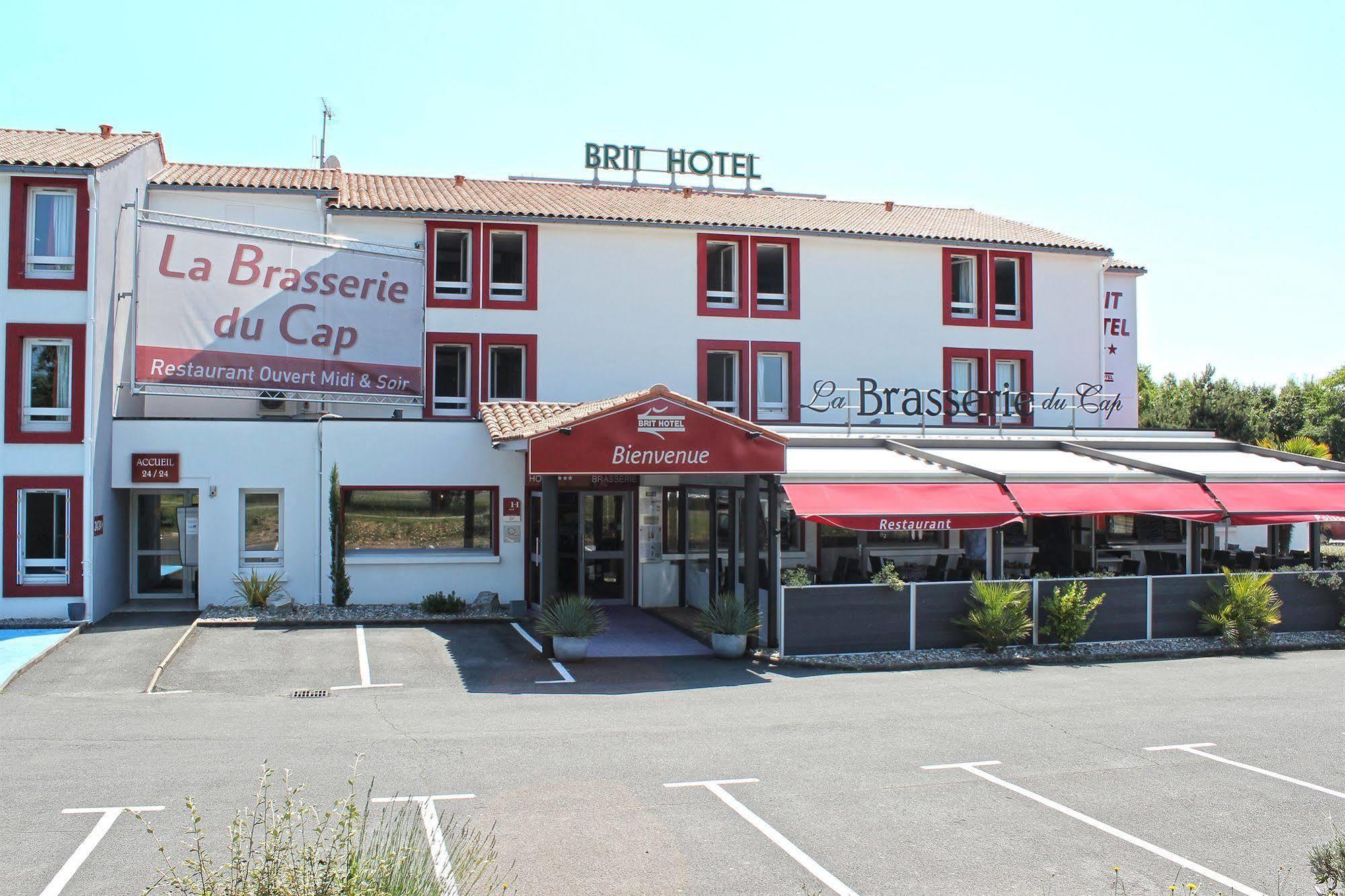 Brit Hotel La Rochelle Périgny Esterno foto