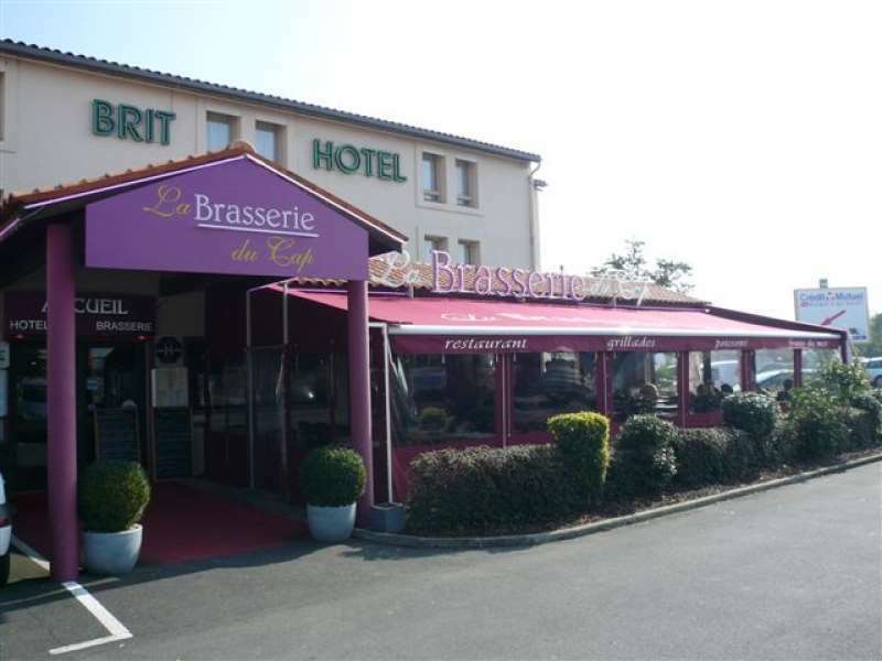 Brit Hotel La Rochelle Périgny Ristorante foto