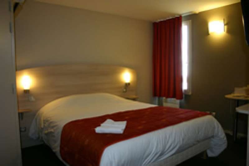Brit Hotel La Rochelle Périgny Camera foto