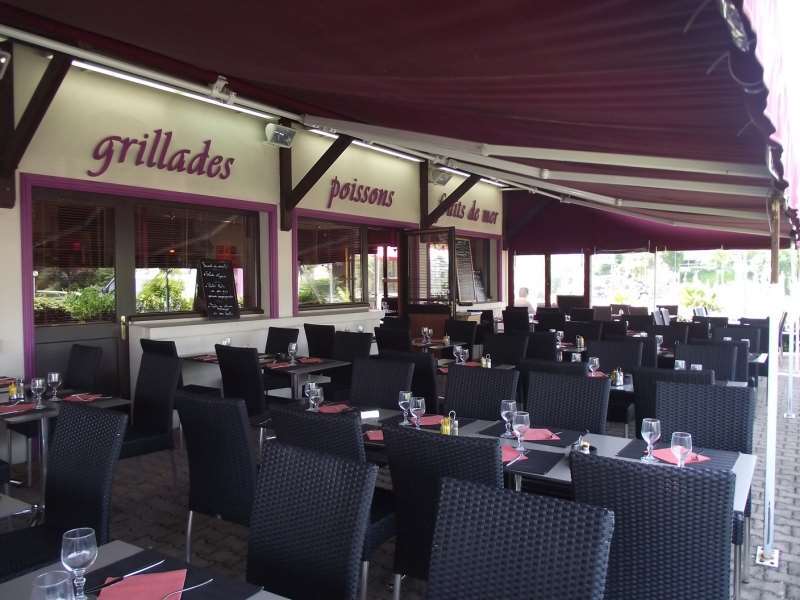 Brit Hotel La Rochelle Périgny Ristorante foto